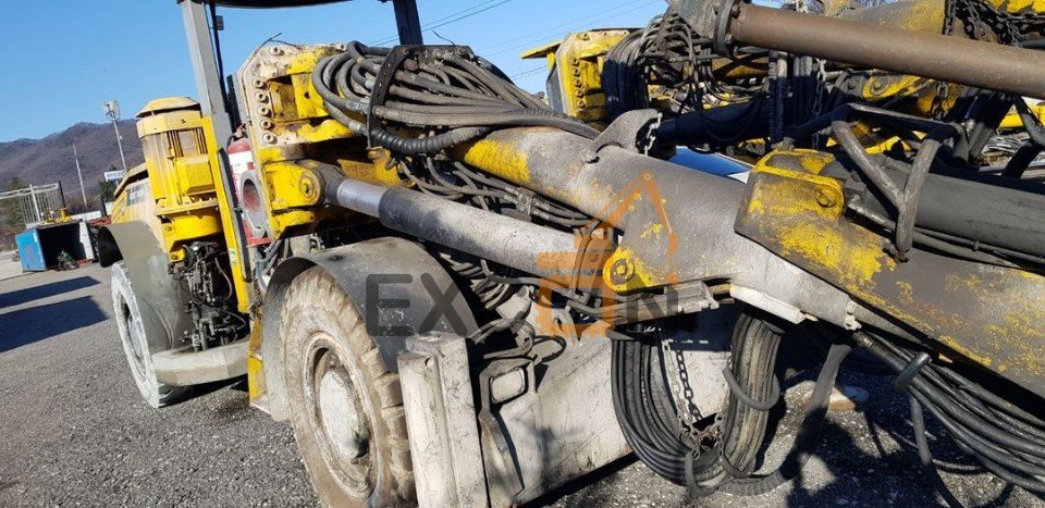 2007 ATLAS COPCO M2D