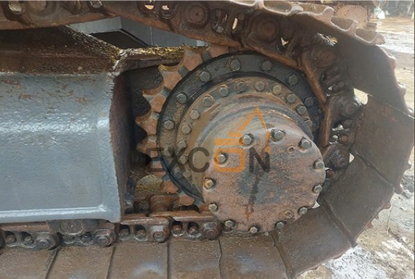 HITACHI EX200LC-1