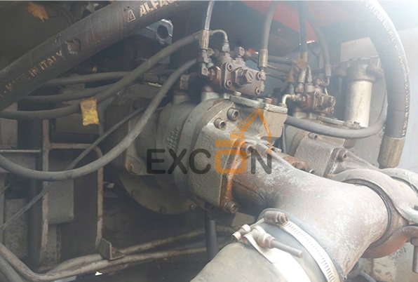 HITACHI EX200LC-1