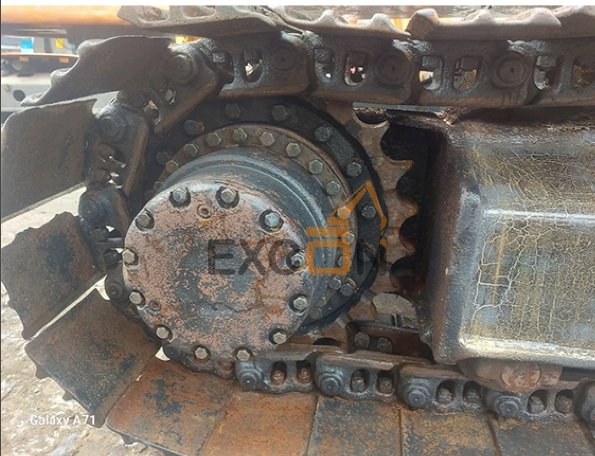 HITACHI EX200LC-1