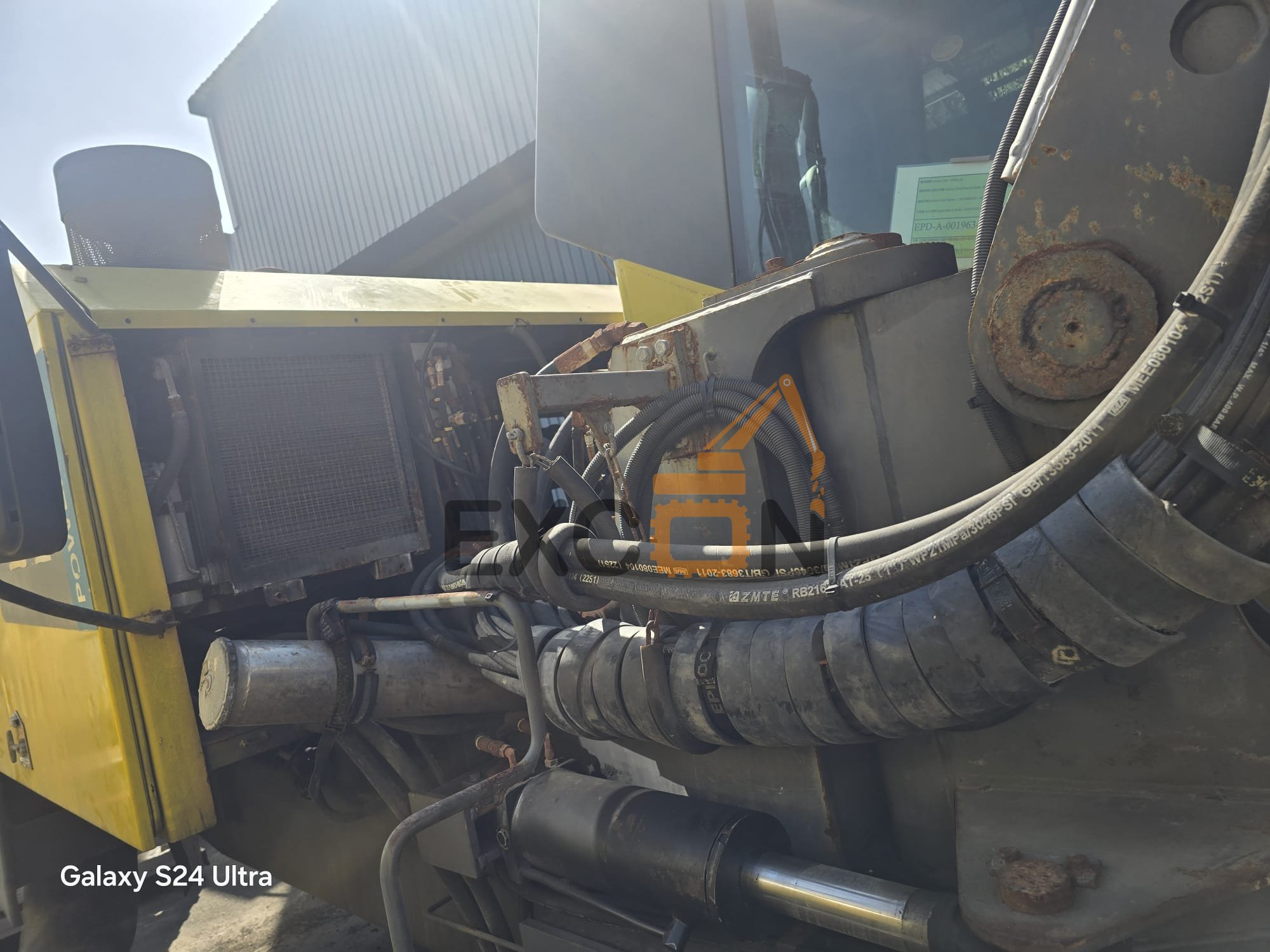 2018 ATLAS COPCO POWERROC T40