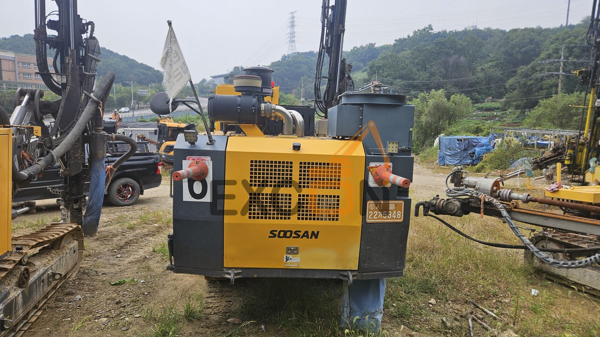 2017 JUNJIN JD-900