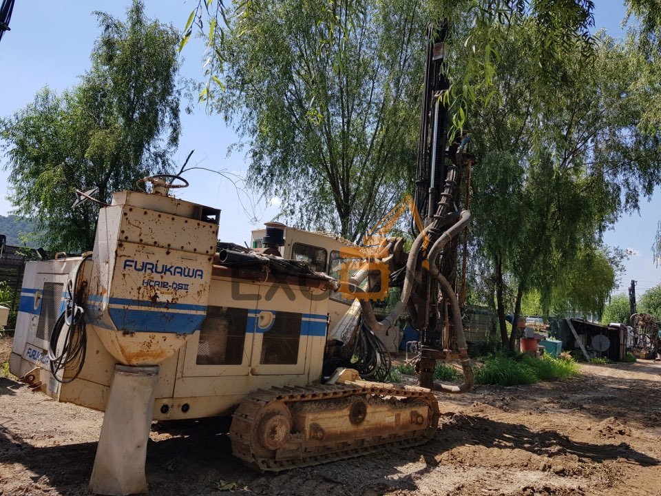 1997 FURUKAWA HCR12DSII