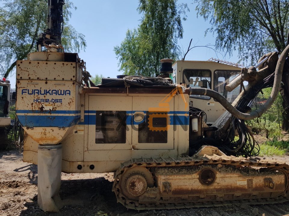 1997 FURUKAWA HCR12DSII