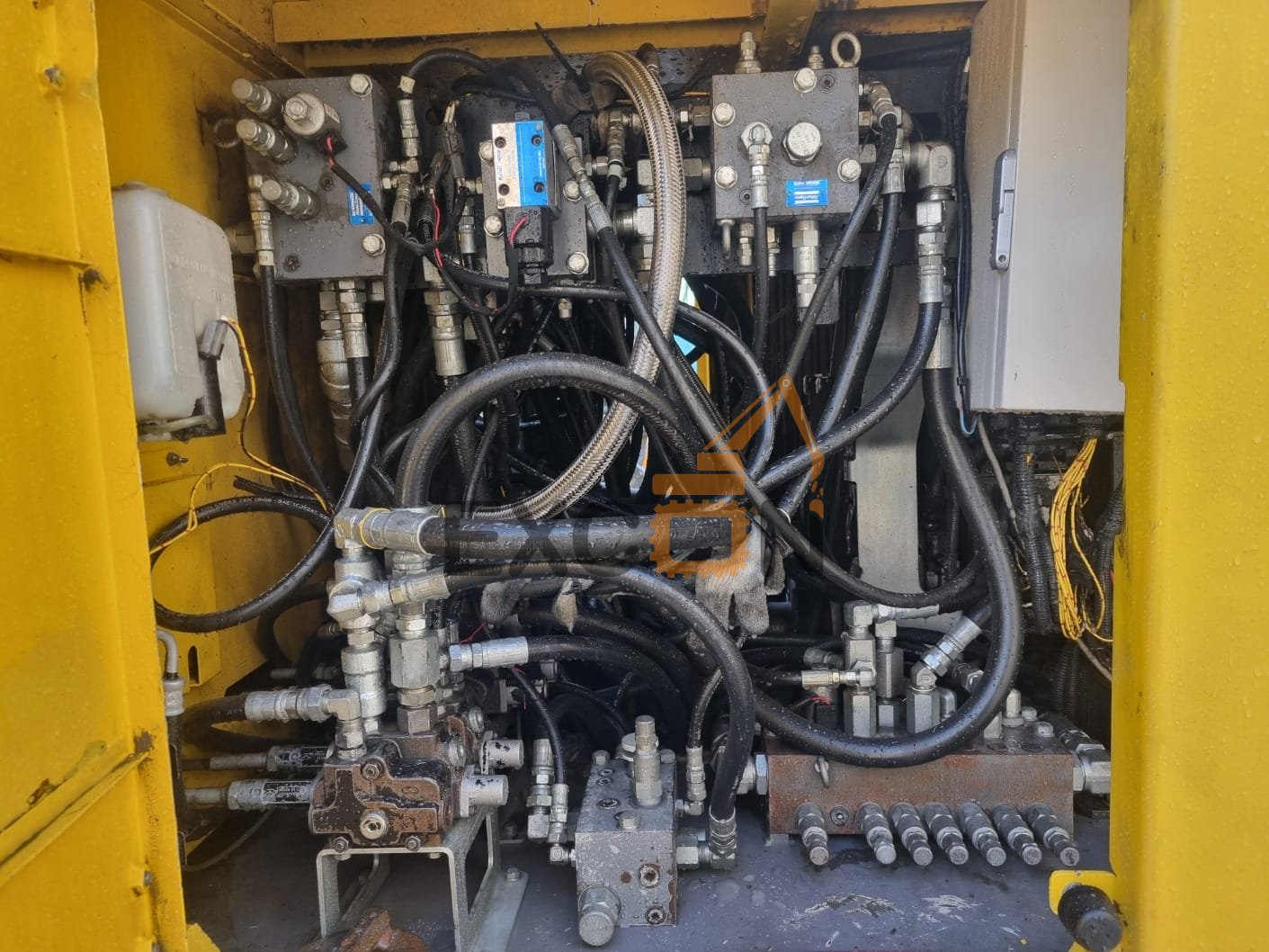 2015 ATLAS COPCO POWERROC T25