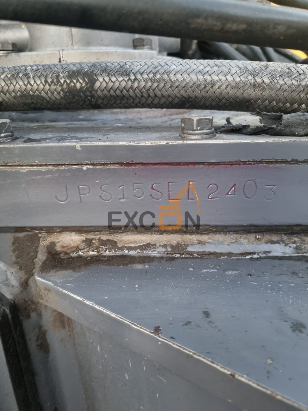2015 ATLAS COPCO POWERROC T25