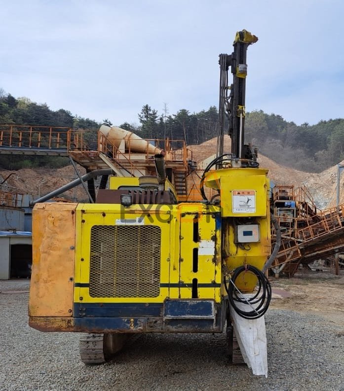 2009 JUNJIN SD700II