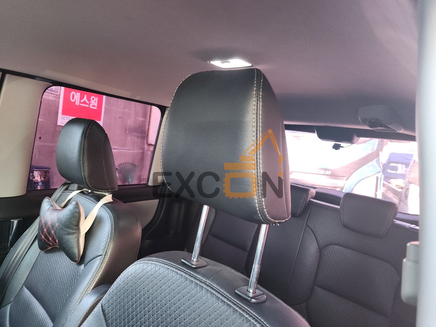 2013 KIA RAY