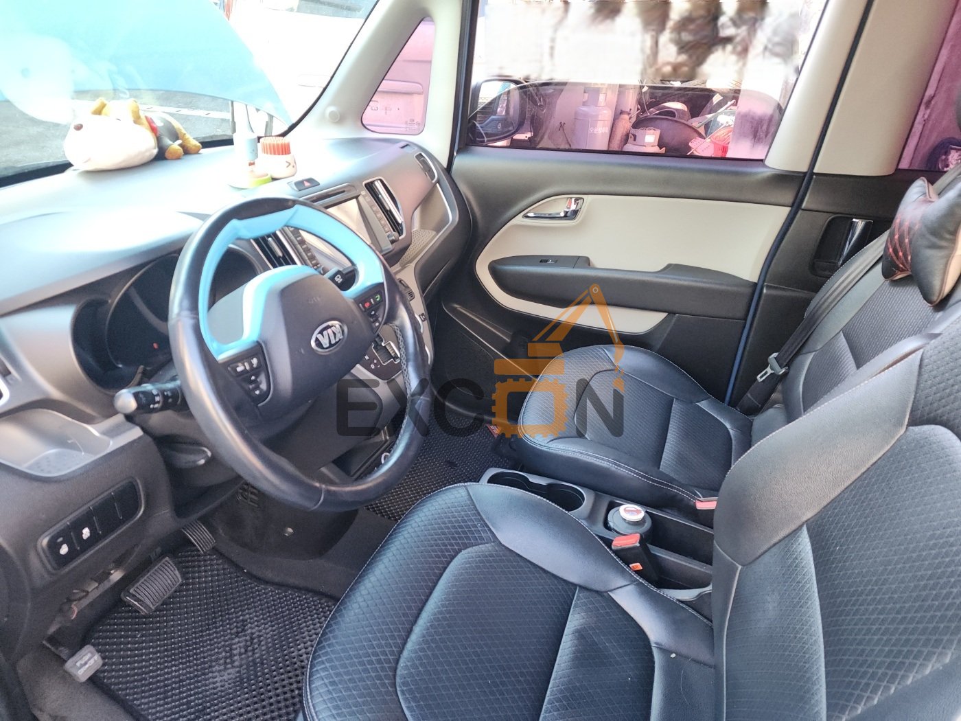2013 KIA RAY