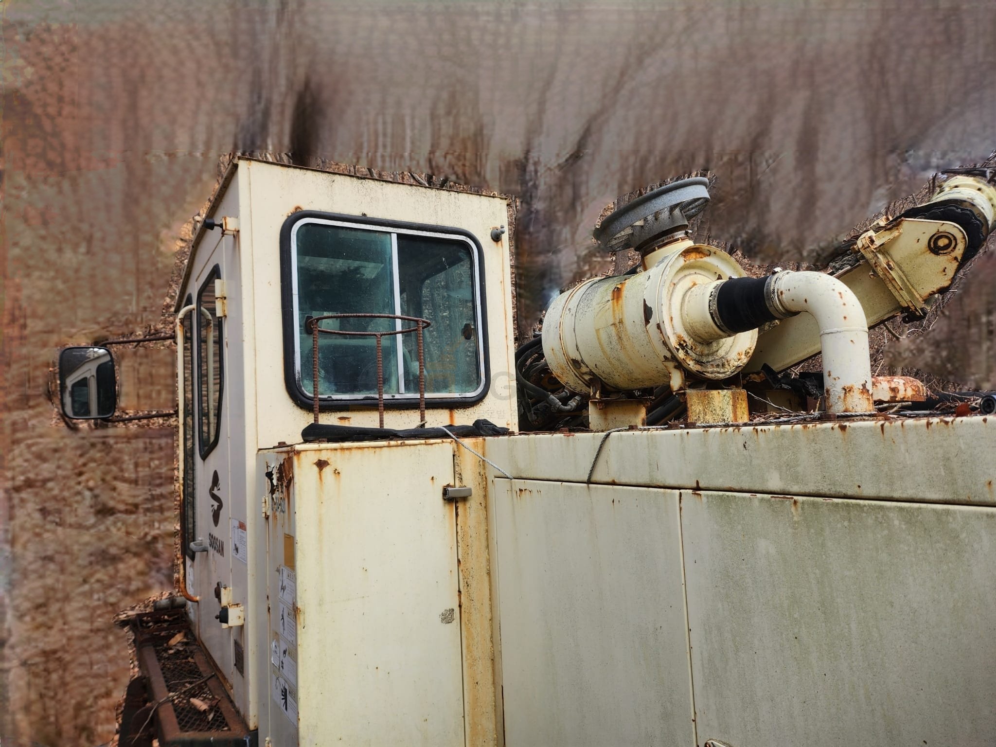 2003 JUNJIN SD700D