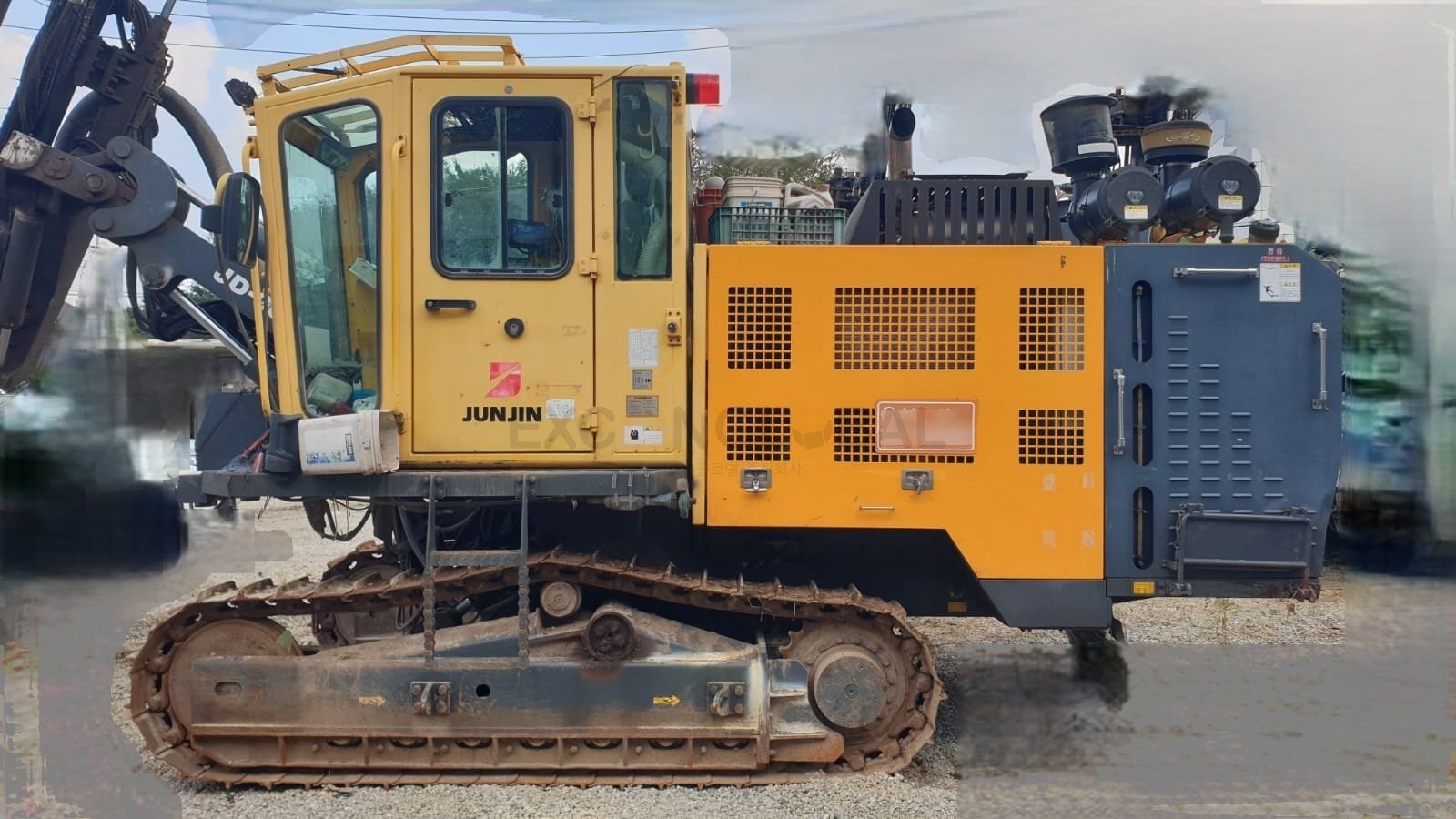 2018 JUNJIN JD-900