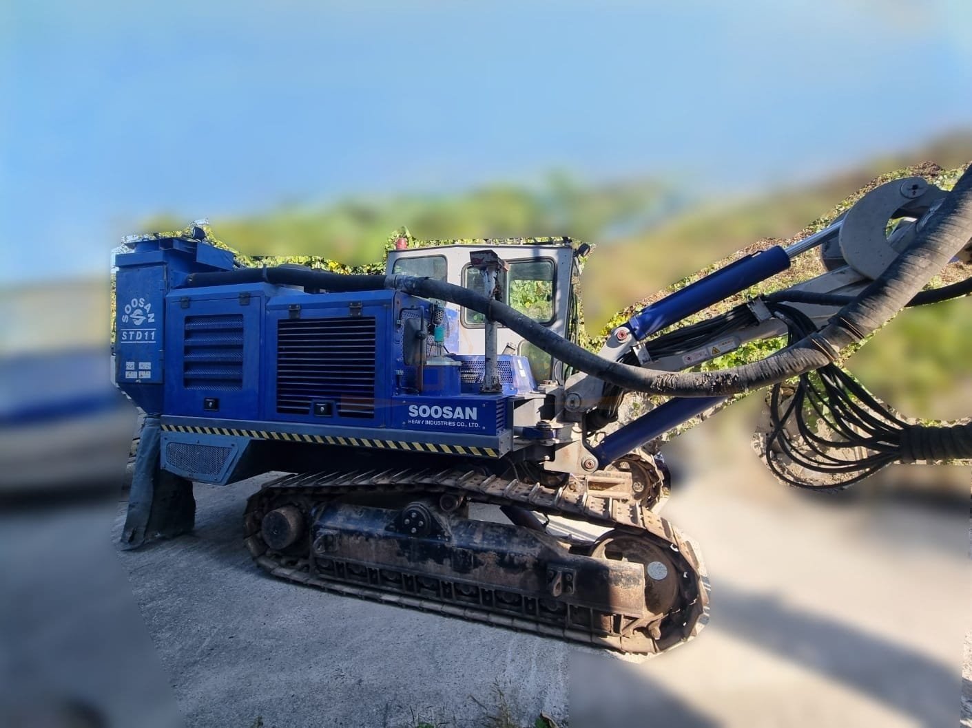 2014 SOOSAN STD11