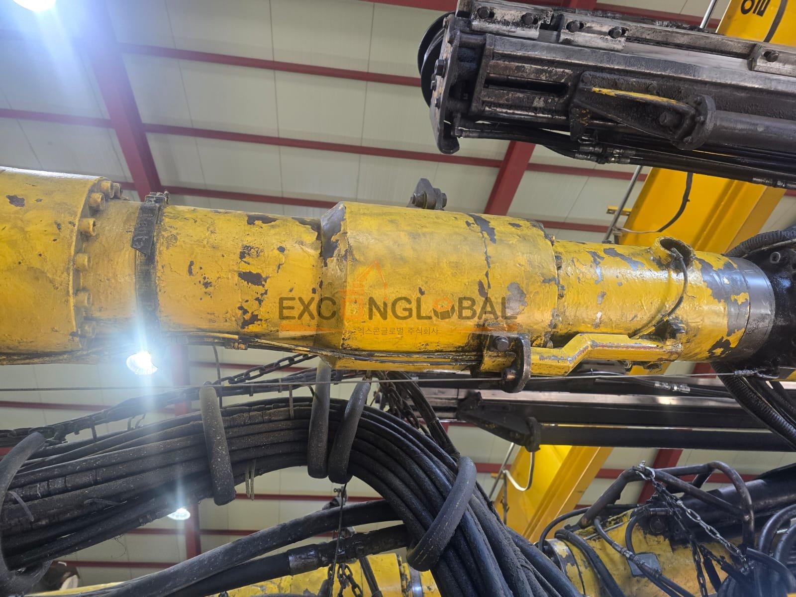 2007 ATLAS COPCO ROCKETBOOMERL2C