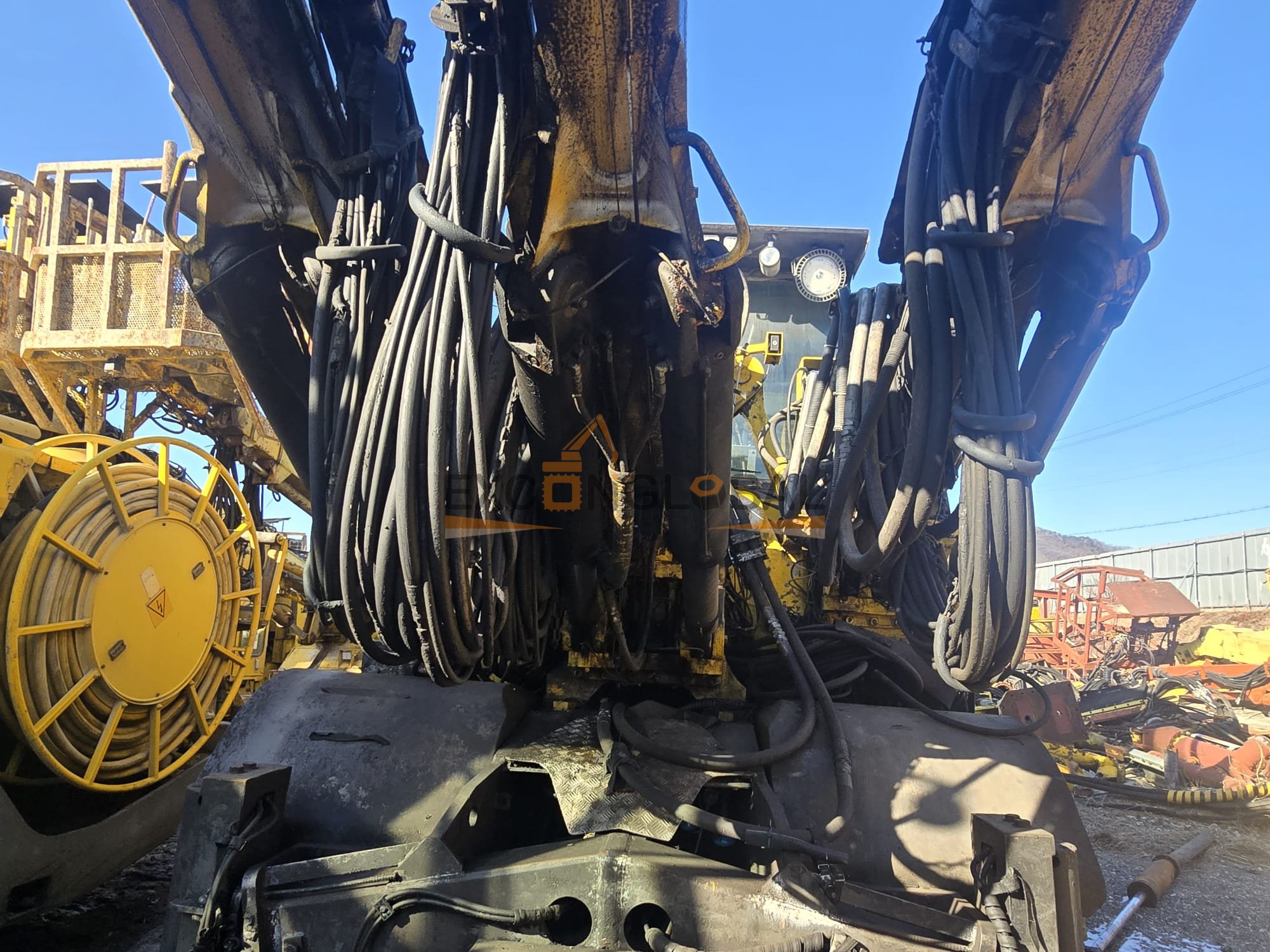 ATLAS COPCO ROCKETBOOMERXL3C