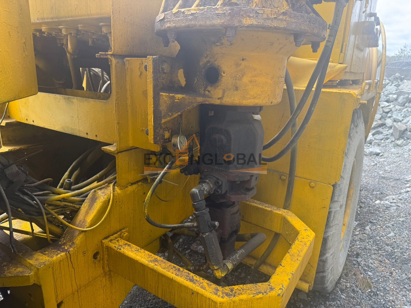 1990 ATLAS COPCO ROCKETBOOMER352