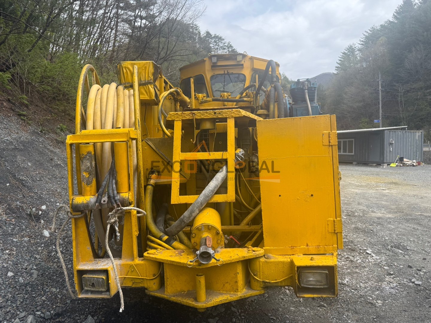 1990 ATLAS COPCO ROCKETBOOMER352