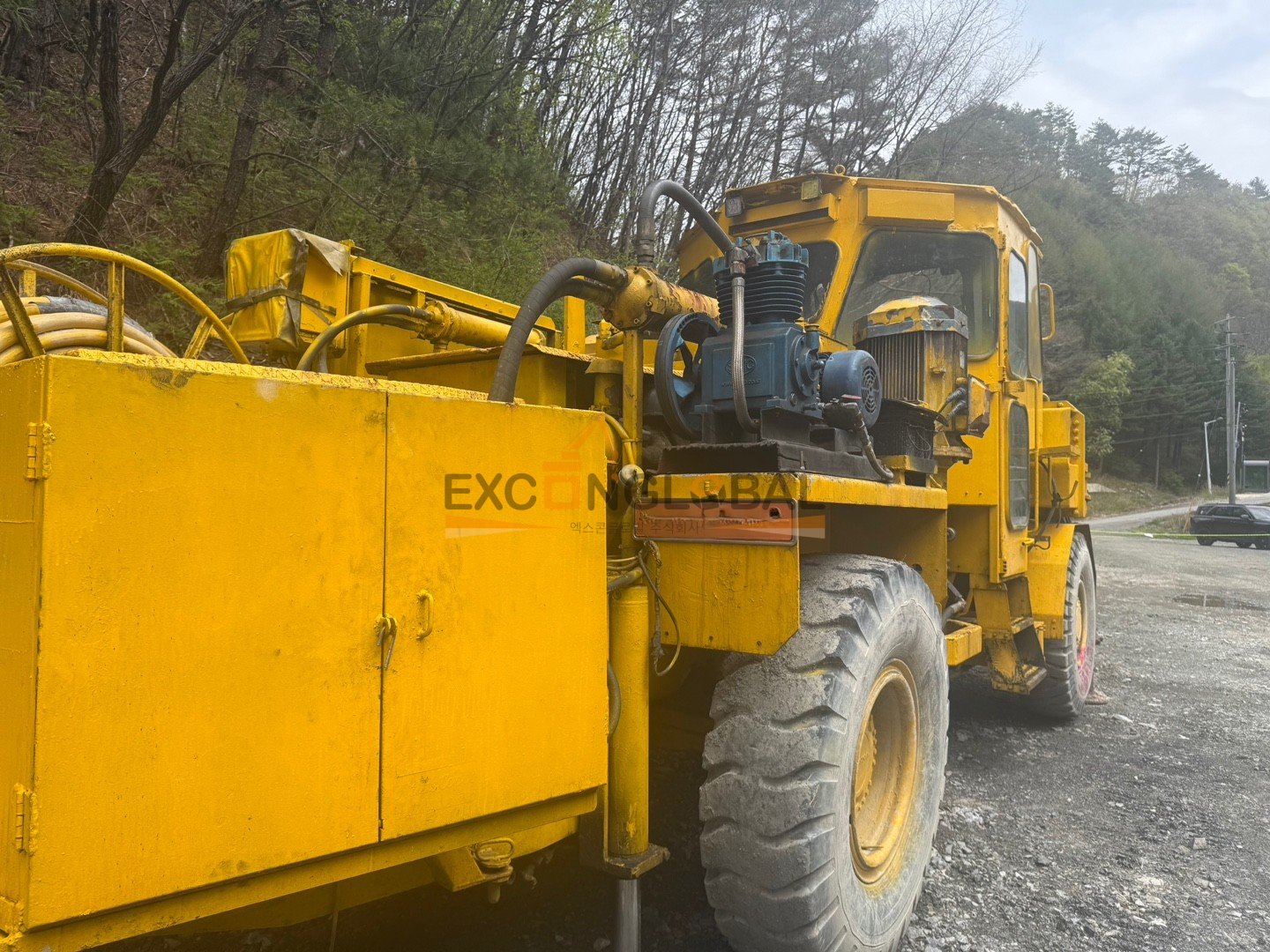 ATLAS COPCO ROCKETBOOMER352