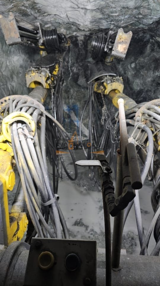 ATLAS COPCO ROCKETBOOMERM2D