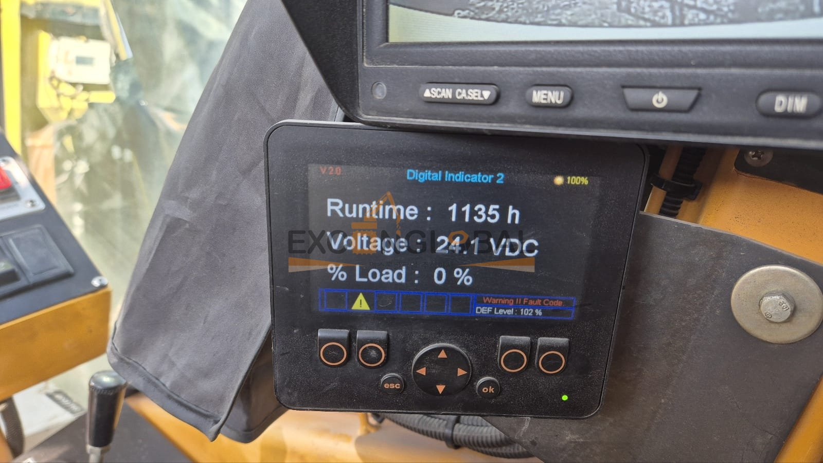 2018 SOOSAN JD14E