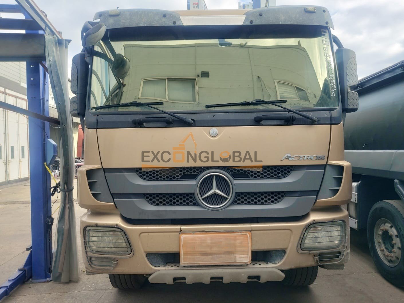 2014 BENZ 3848