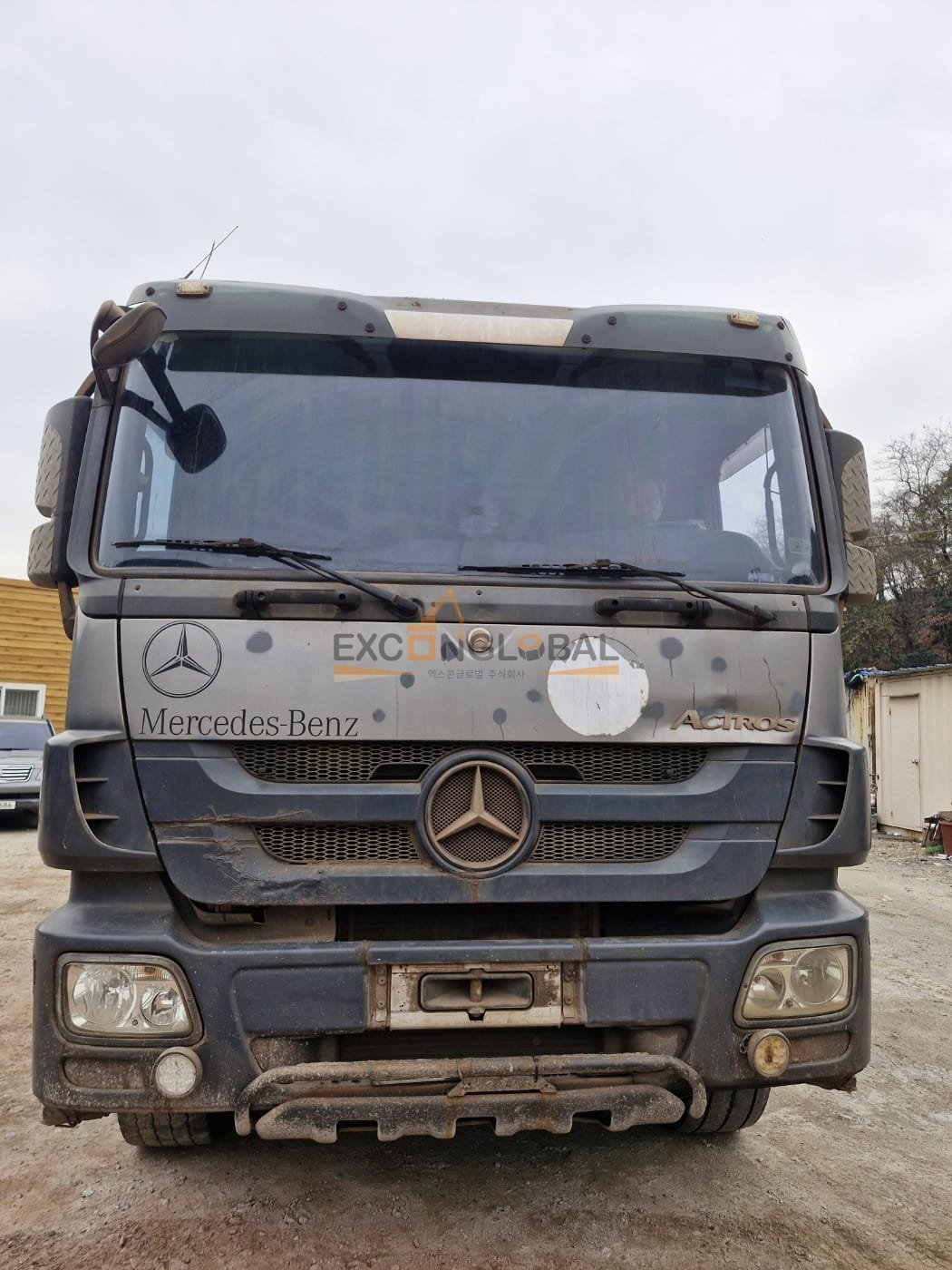 2012 BENZ 3848
