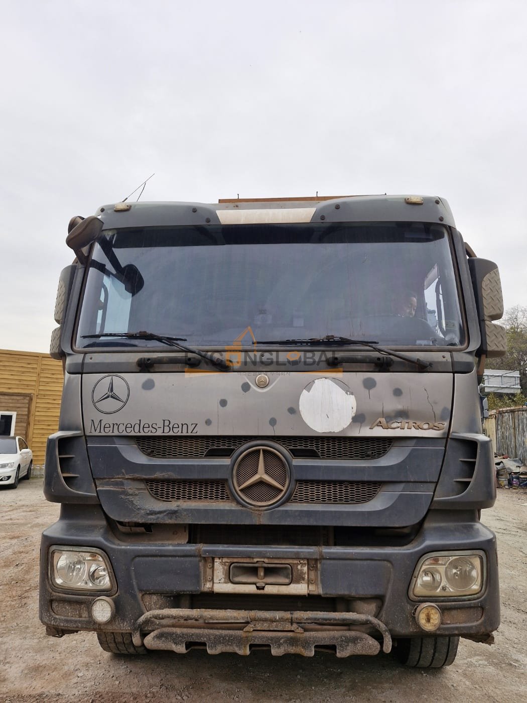 2012 BENZ 3848