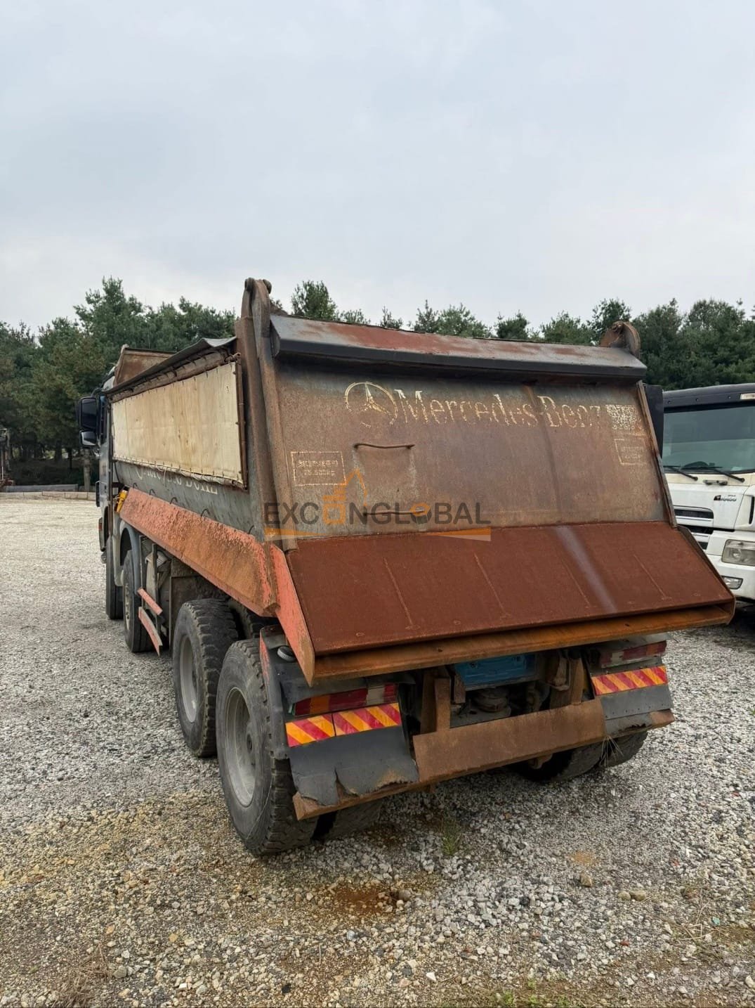 2013 BENZ 3844