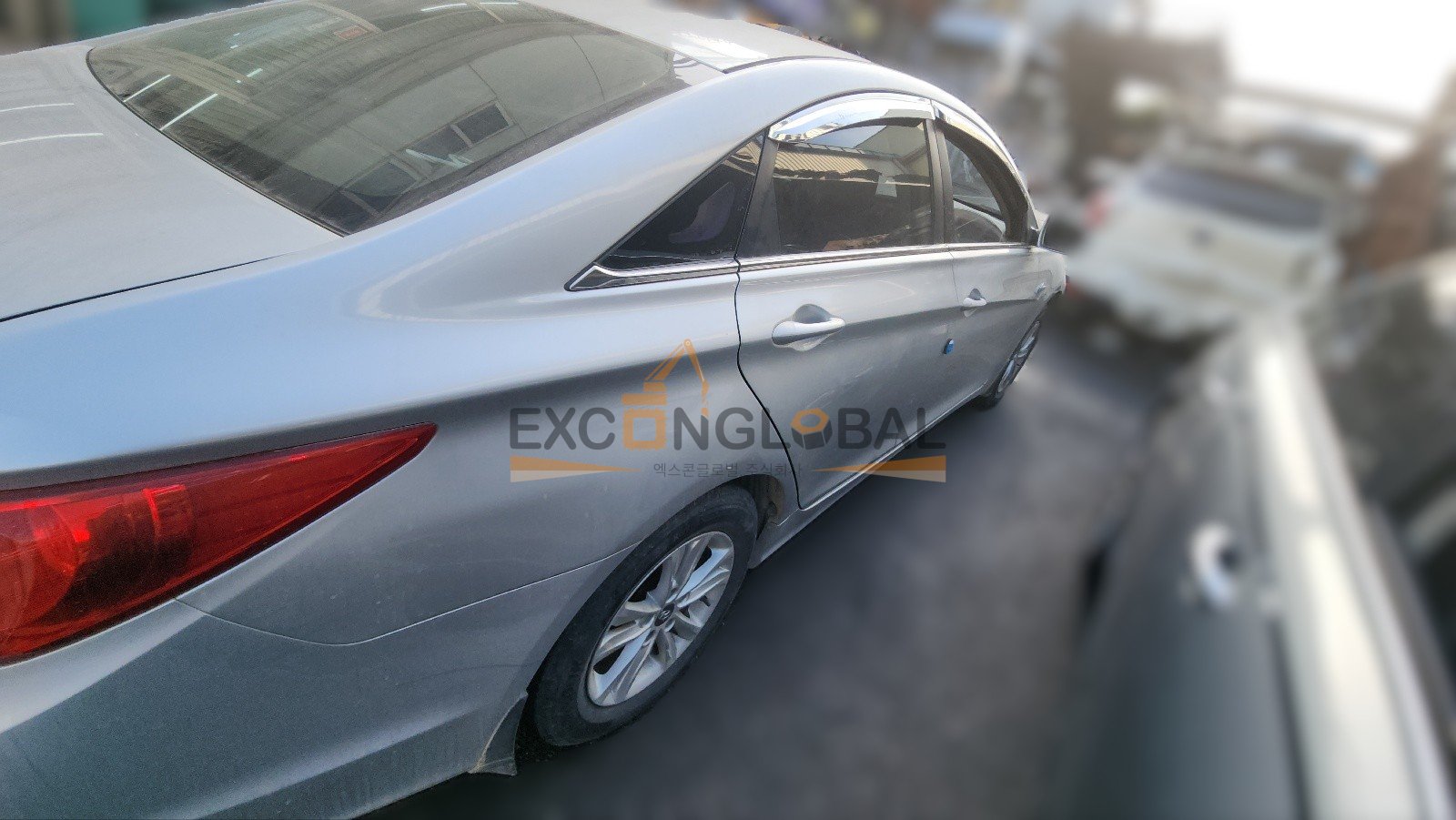 2012 HYUNDAI SONATA