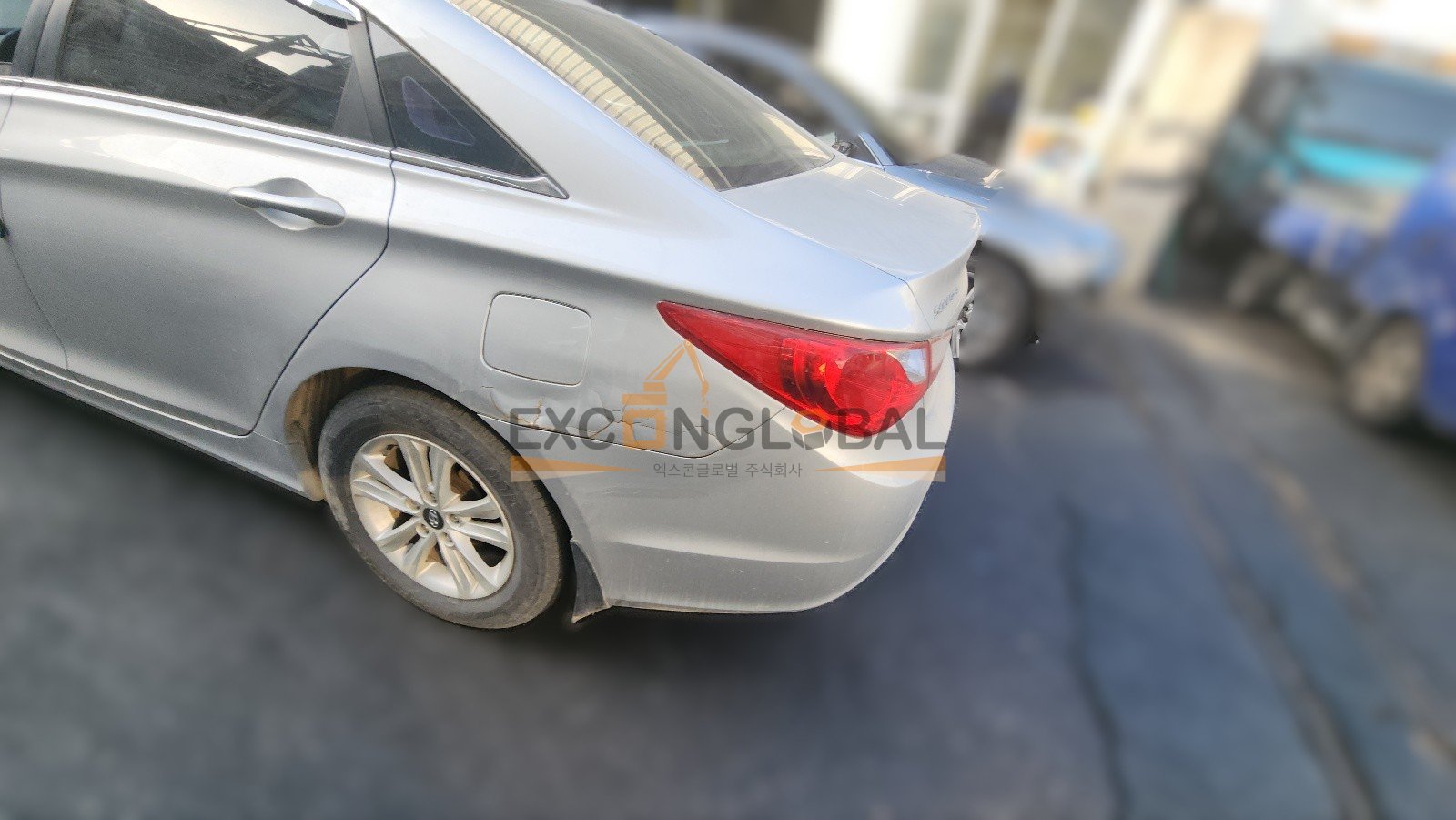 2012 HYUNDAI SONATA
