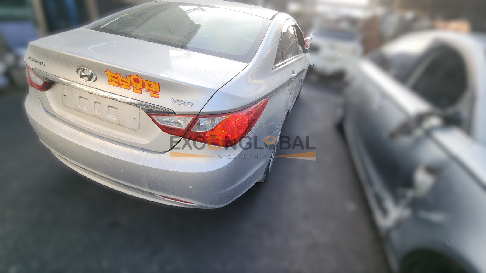 2012 HYUNDAI SONATA