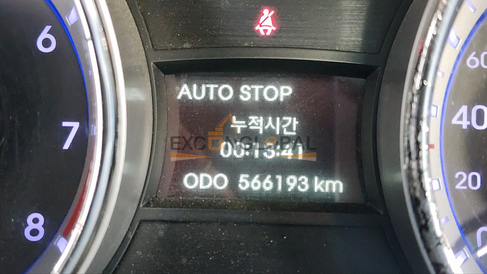 2012 HYUNDAI SONATA