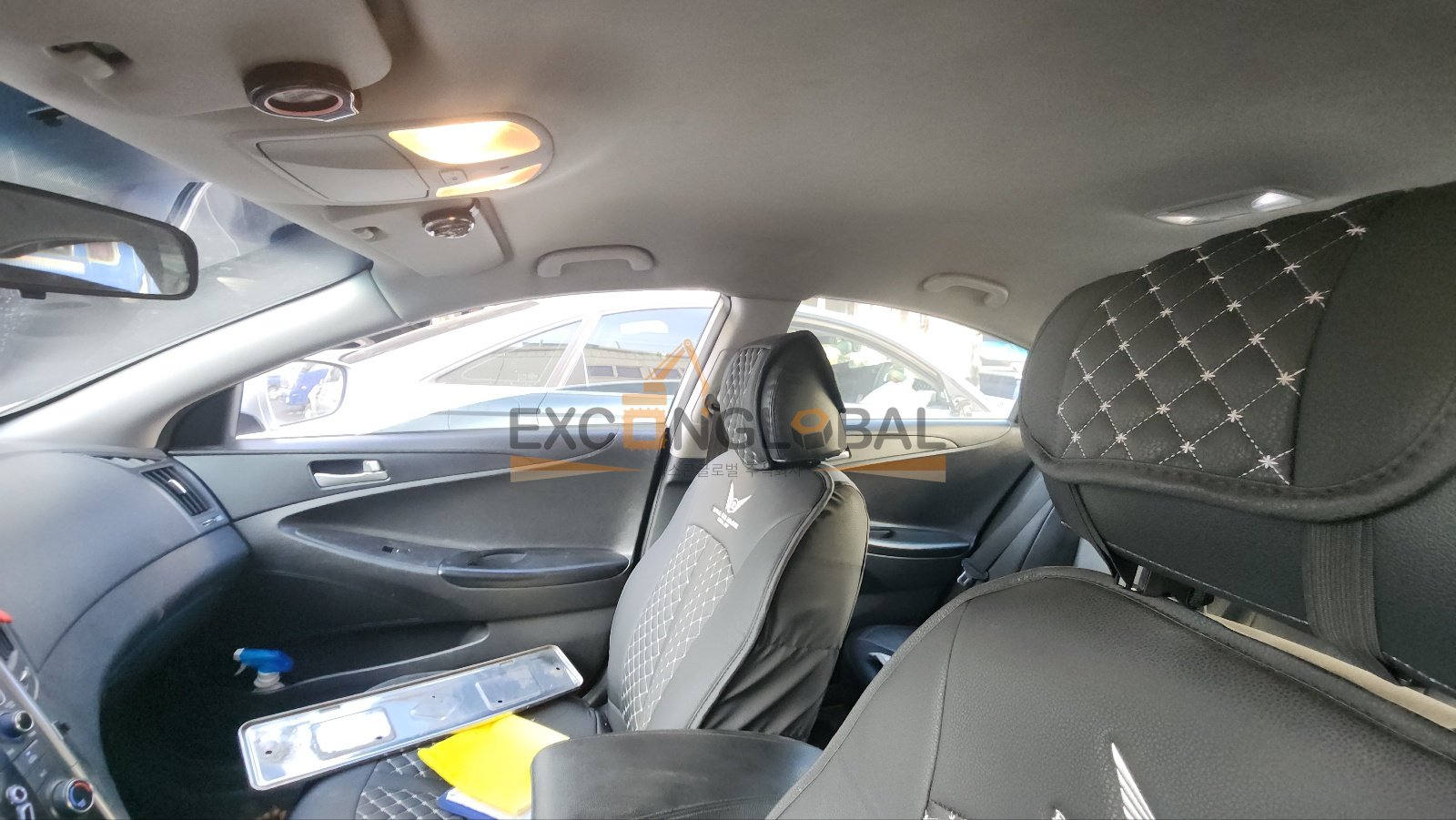 2012 HYUNDAI SONATA