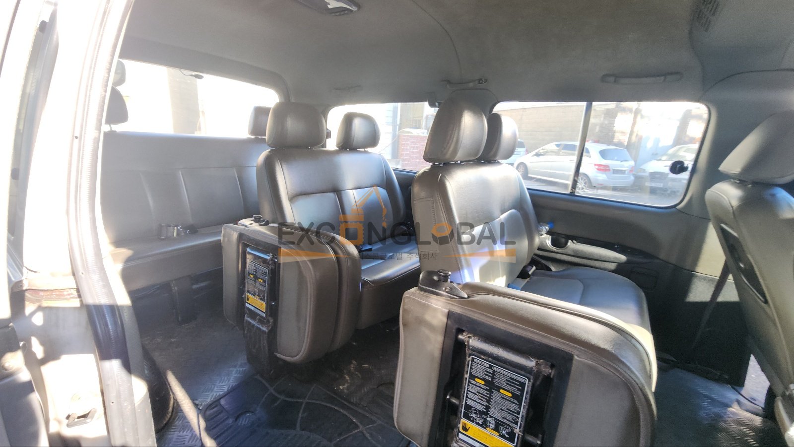 2006 HYUNDAI STAREX