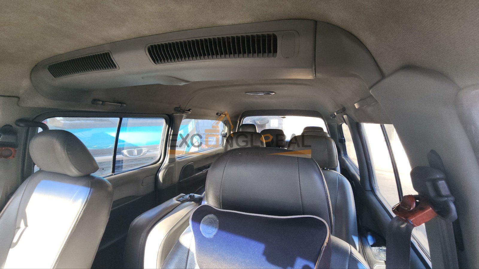 2006 HYUNDAI STAREX