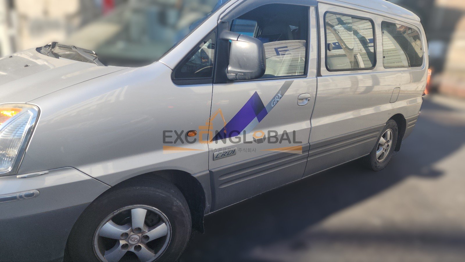 2006 HYUNDAI STAREX