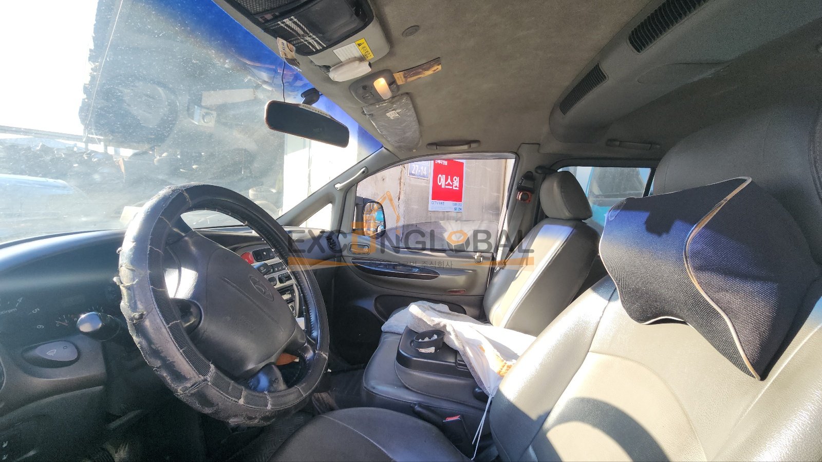 2006 HYUNDAI STAREX