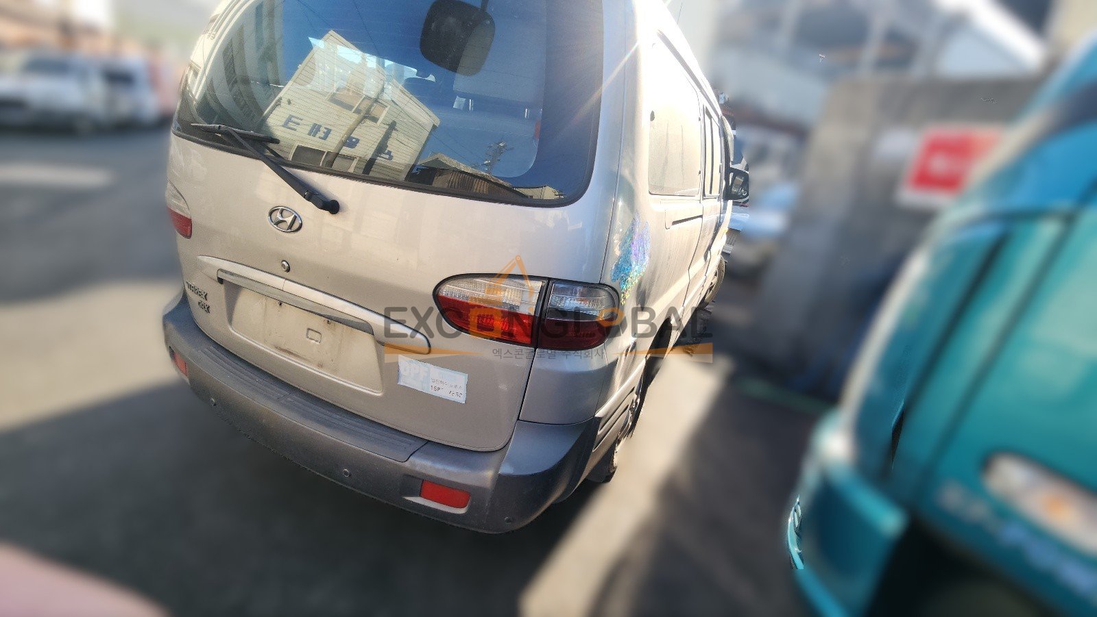 2006 HYUNDAI STAREX