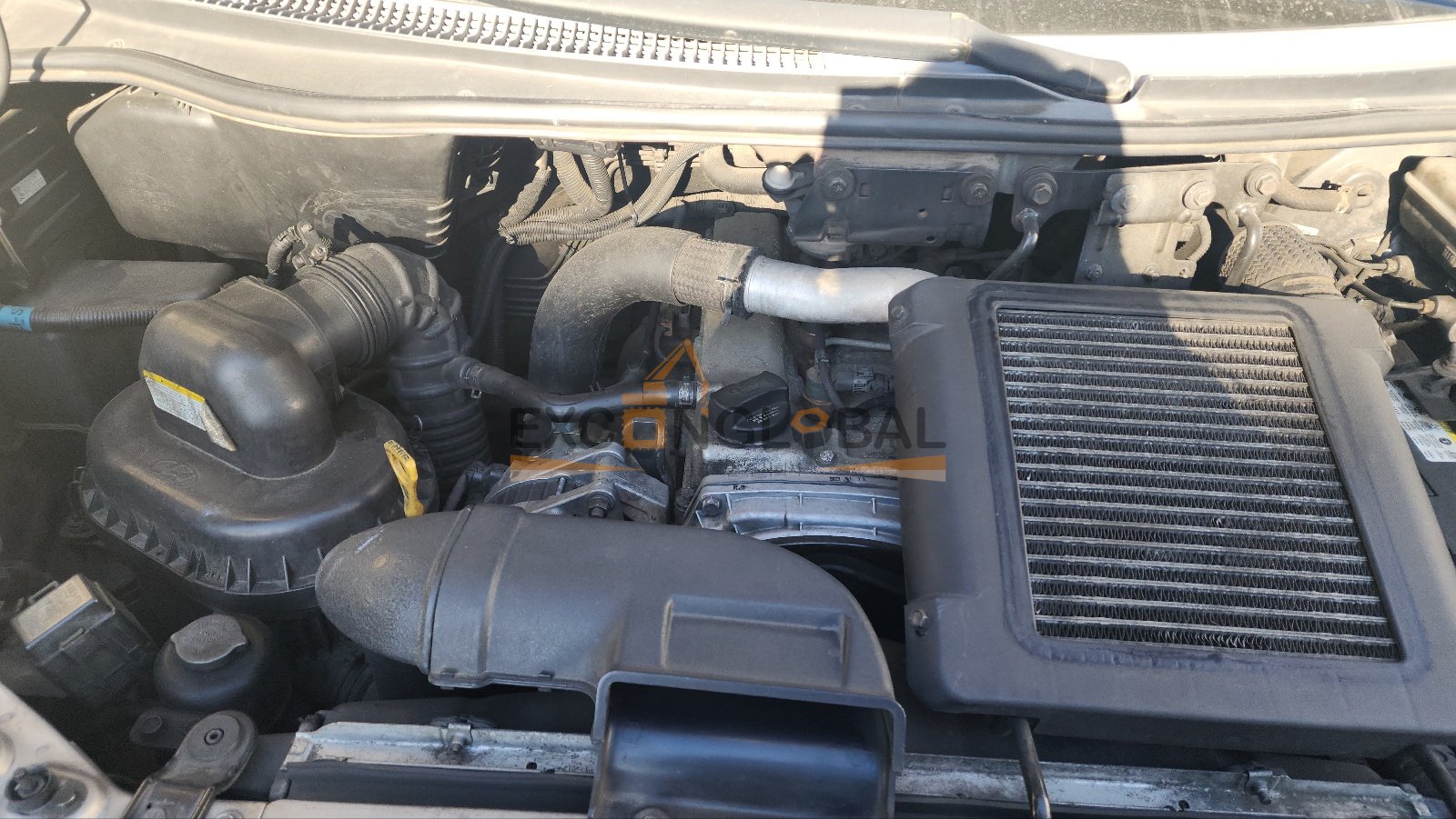 2006 HYUNDAI STAREX