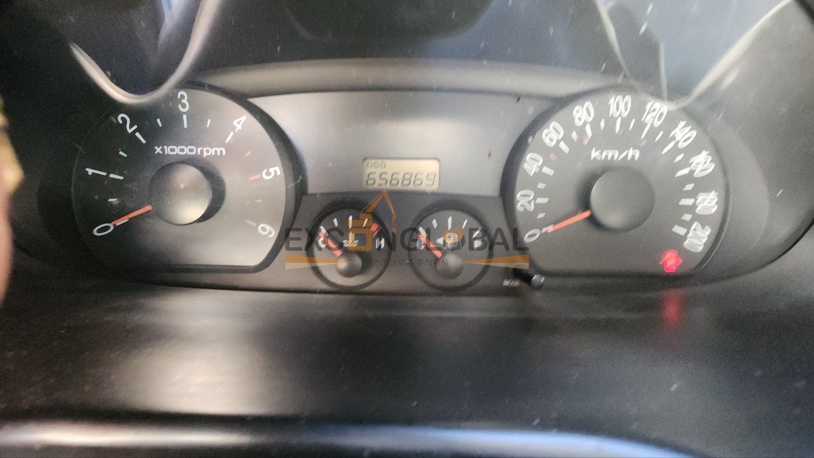 2006 HYUNDAI STAREX