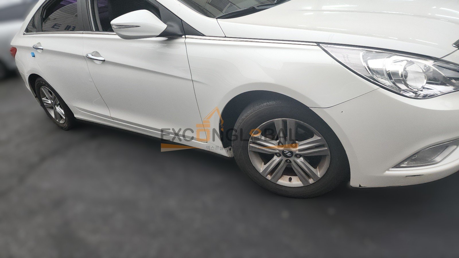 2012 HYUNDAI SONATA