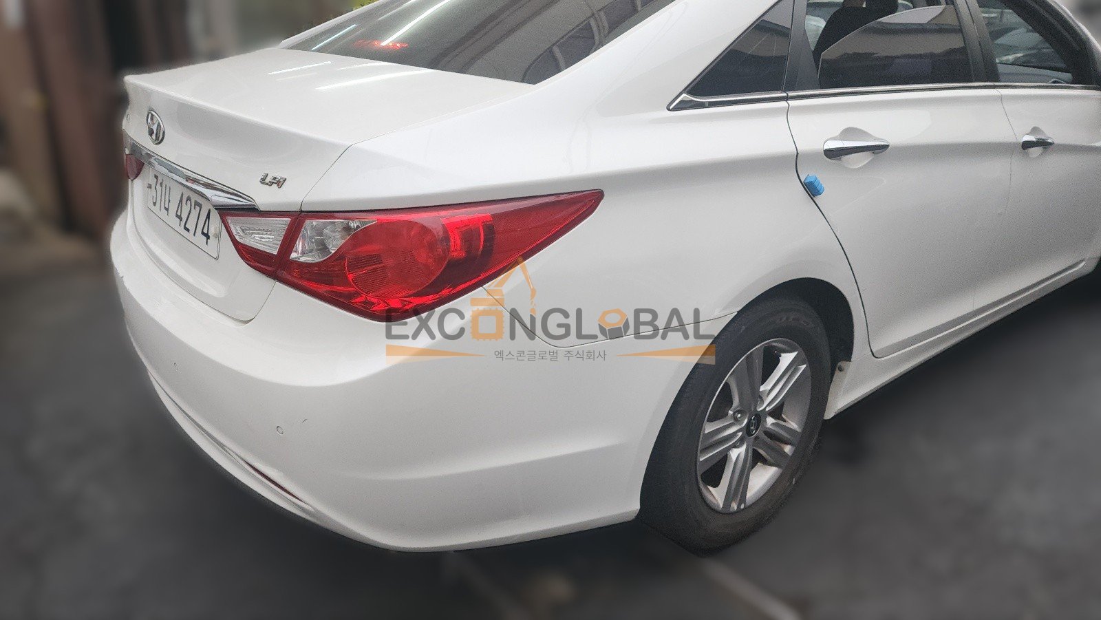 2012 HYUNDAI SONATA