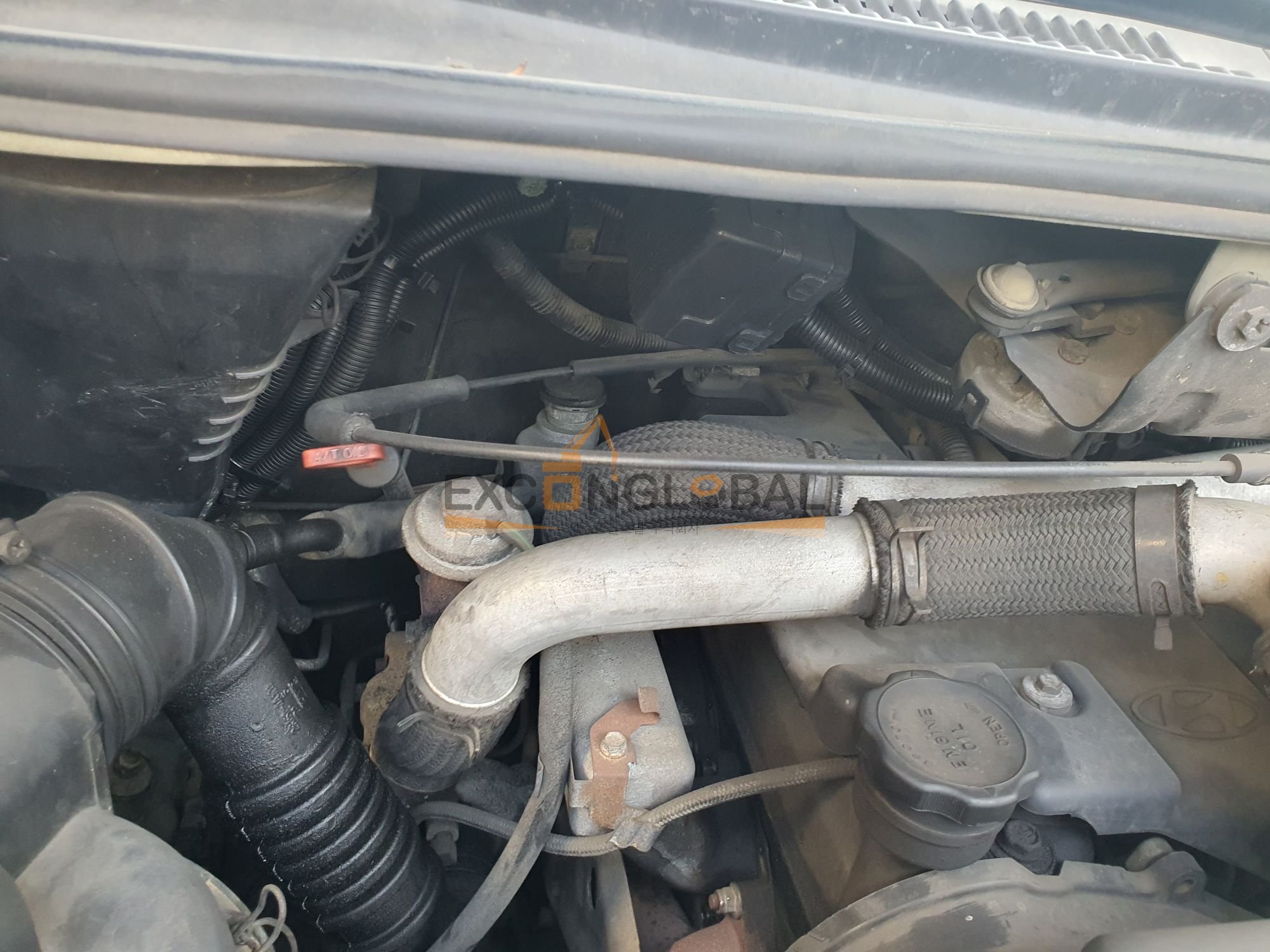 2003 HYUNDAI STAREX