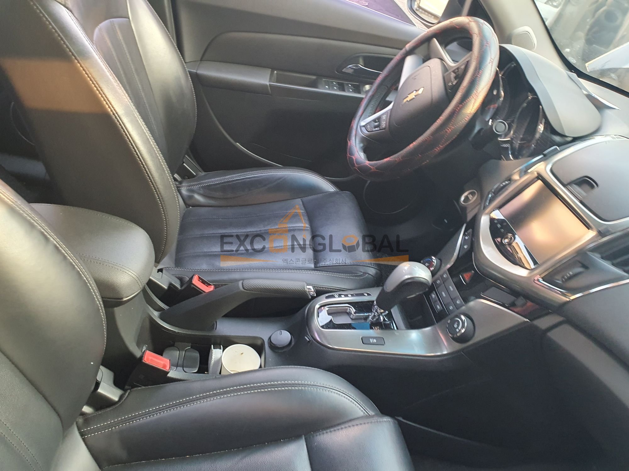 2013 KOREAGM CRUZE