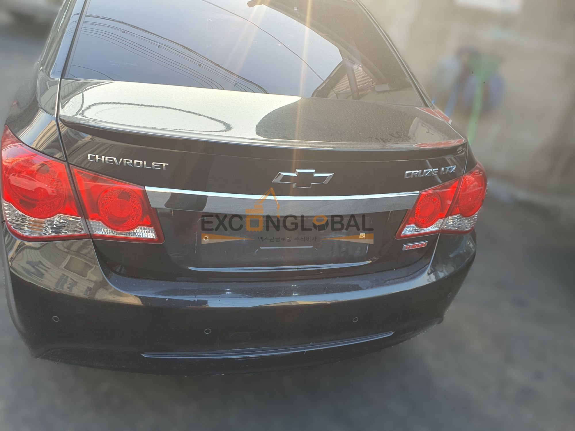 2013 KOREAGM CRUZE