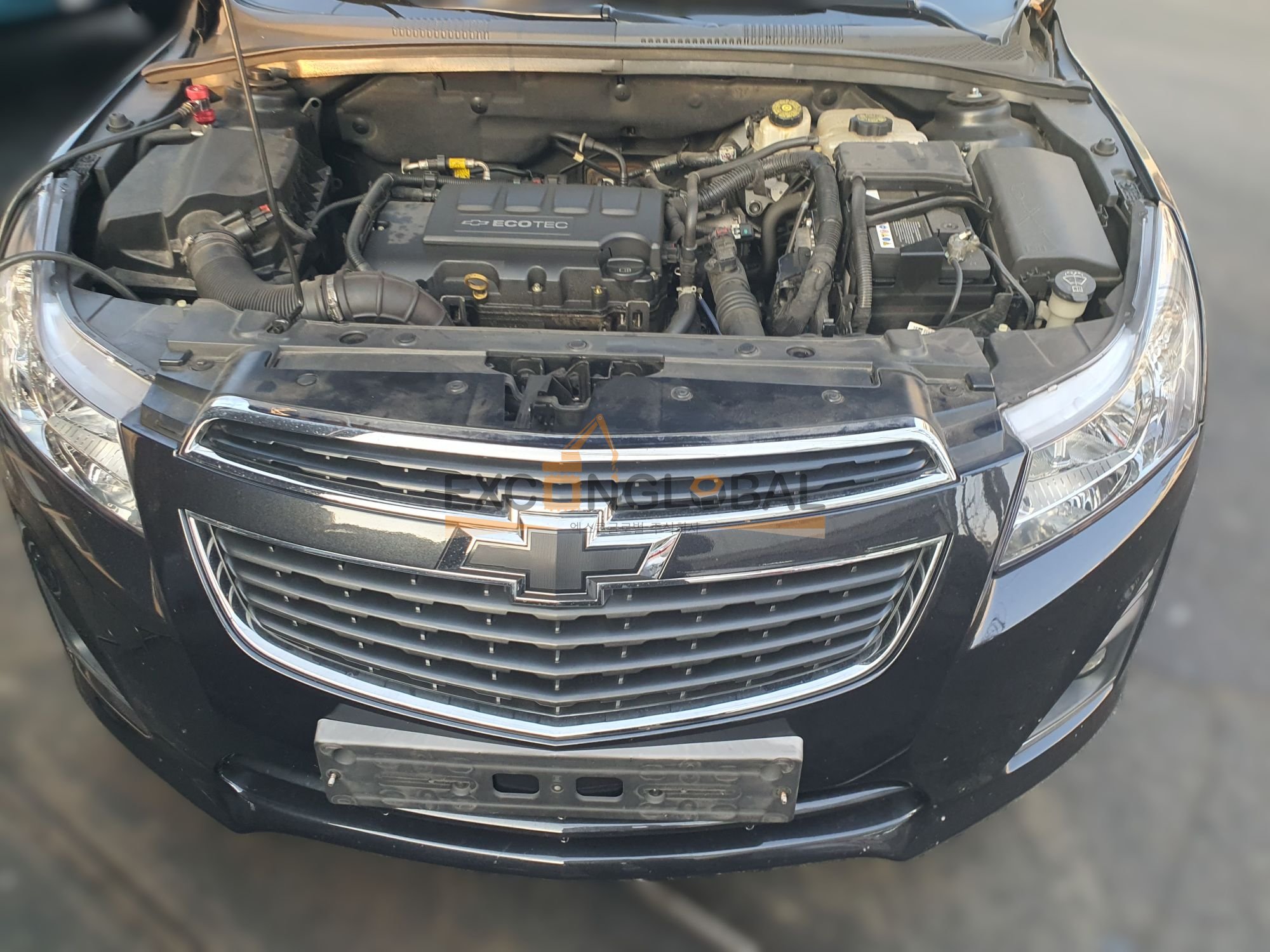 2013 KOREAGM CRUZE