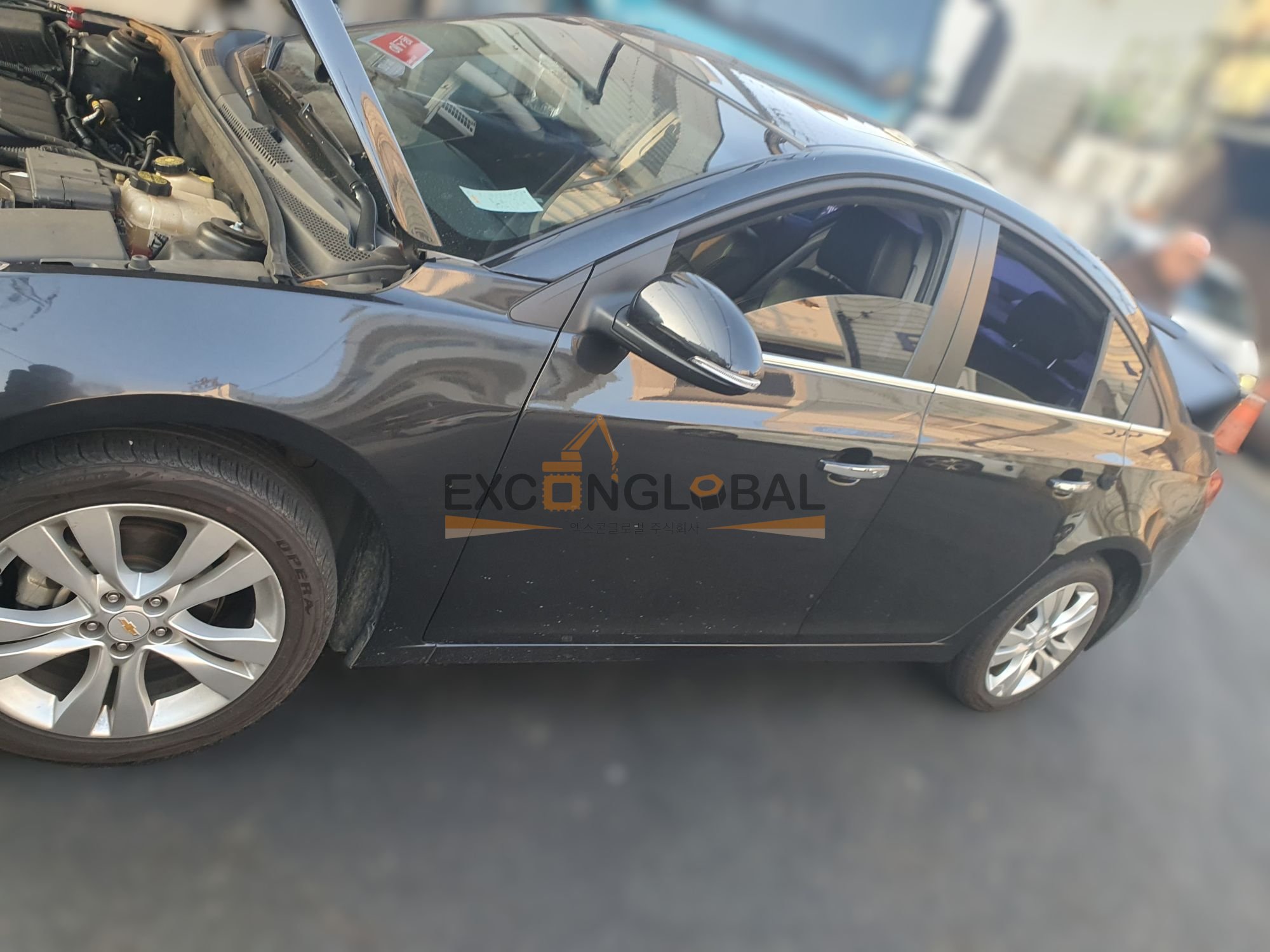 2013 KOREAGM CRUZE
