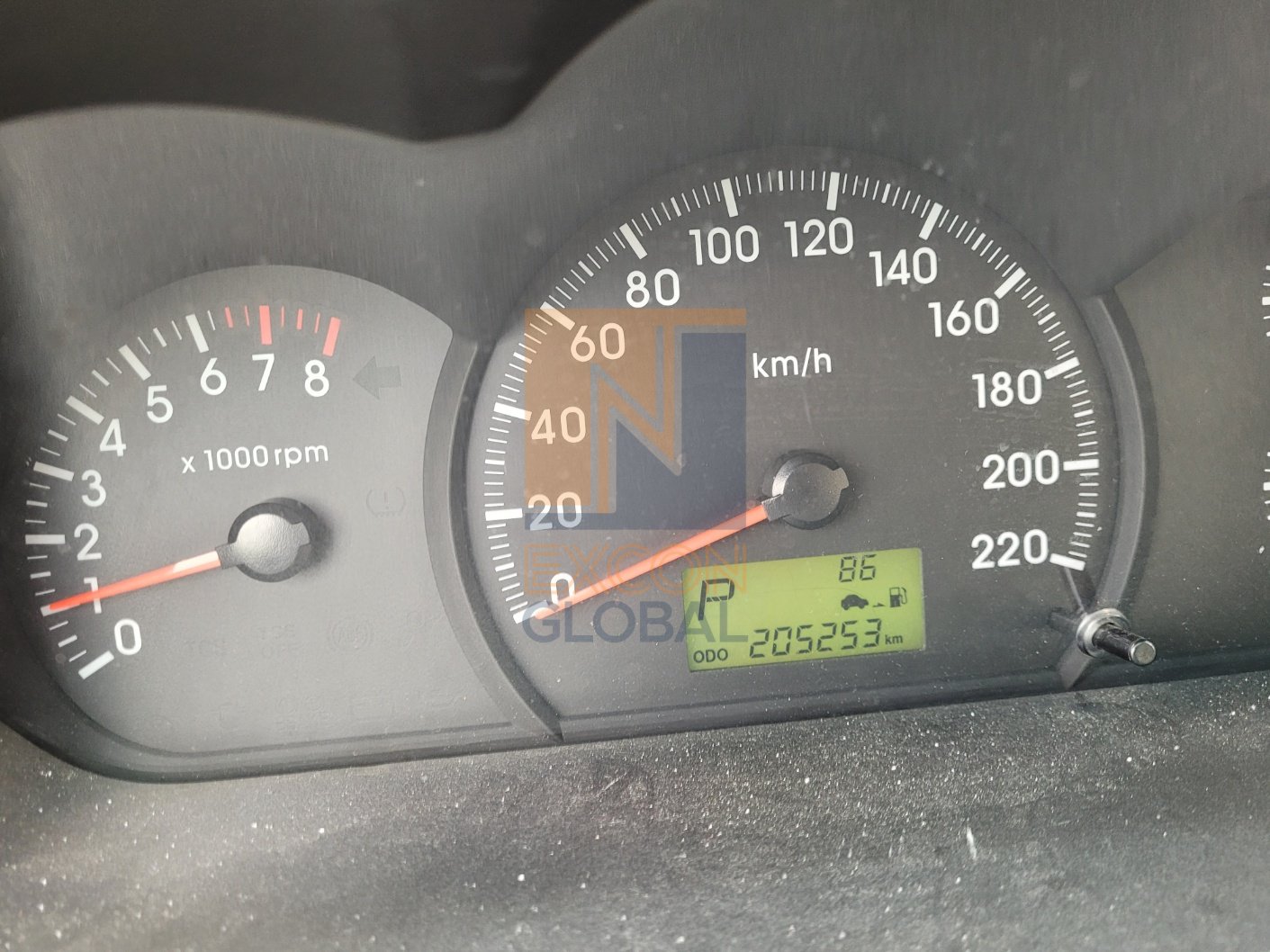 2005 KIA CERATO