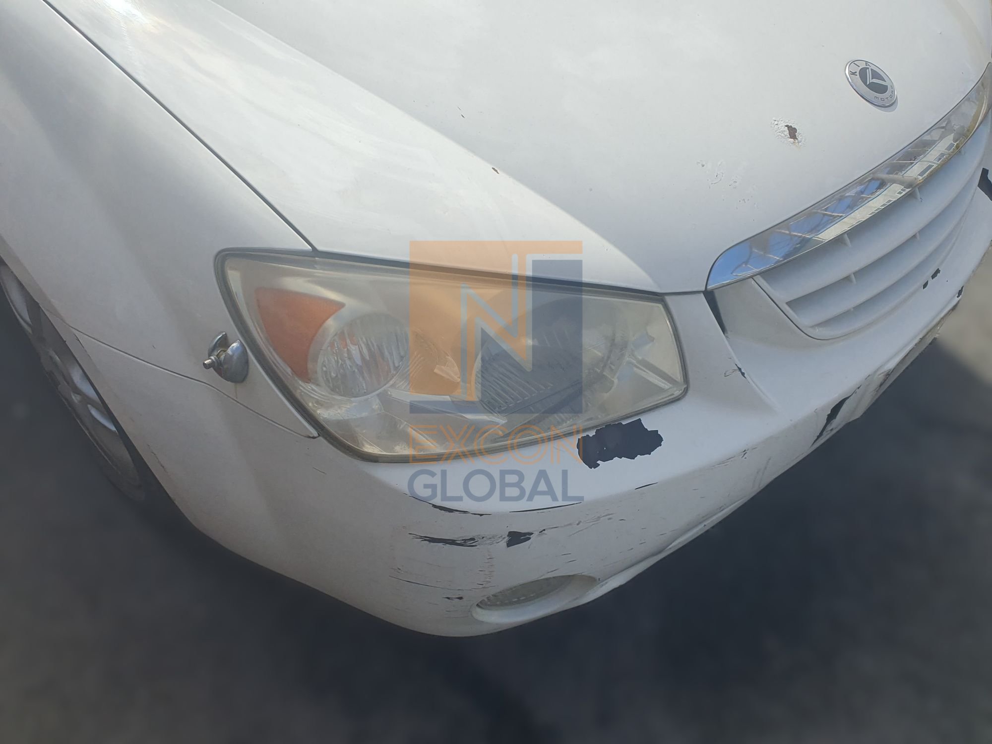2005 KIA CERATO