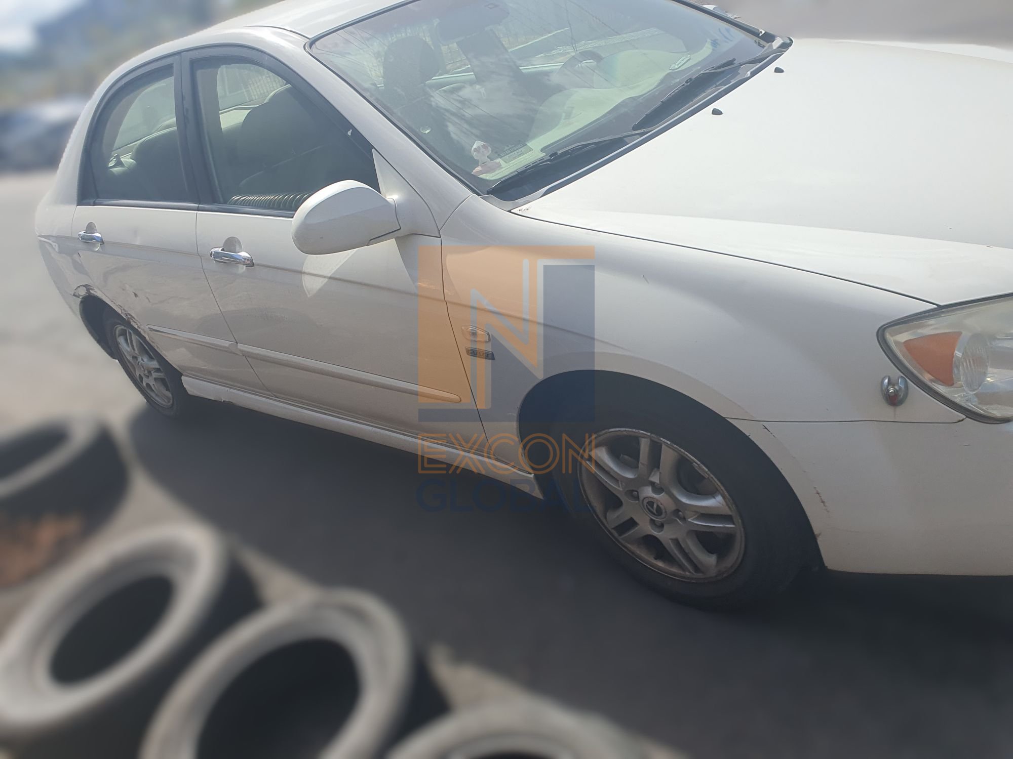 2005 KIA CERATO