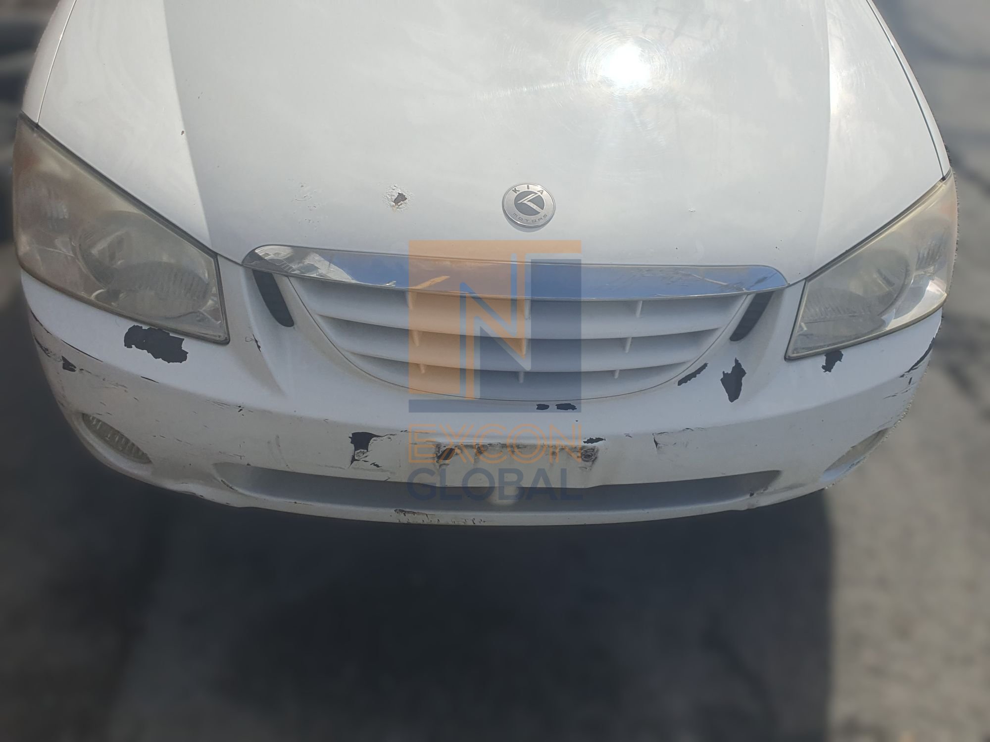 2005 KIA CERATO